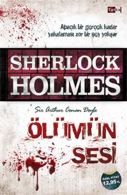 Sherlock Holmes - Ölümün Sesi - 1