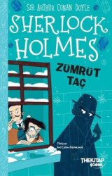 Sherlock Holmes - Zümrüt Taç - The Çocuk
