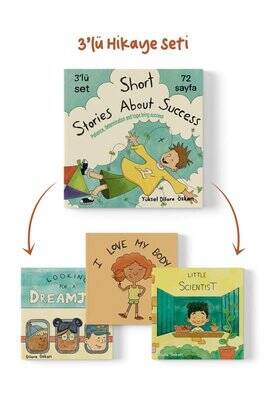 Short Stories About Success Seti - 3 Kitap Takım - 1