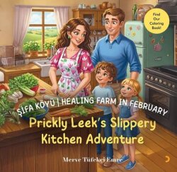 Şifa Köyü - Healing Farm in February - Prickly Leek's Slippery Kitchen Adventure - Cinius