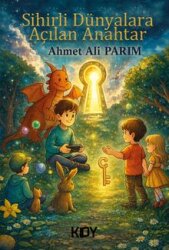 Sihirli Dünyalara Açılan Anahtar - Kitapyurdu Doğrudan Yayıncılık (KDY)