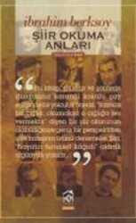 Şiir Okuma Anları - Kurgu Kültür