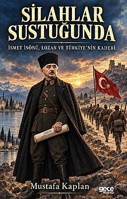 Silahlar Sustuğunda İsmet İnönü, Lozan ve Türkiye'nin Kaderi - 1