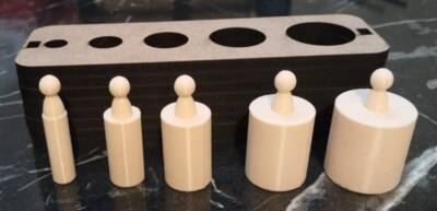 Silindir Seti (Çap) - 1