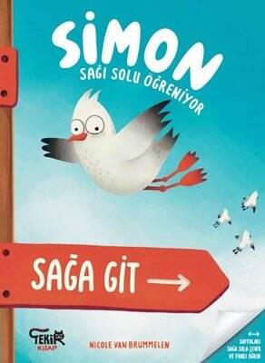 Simon Sağı Solu Öğreniyor - 1
