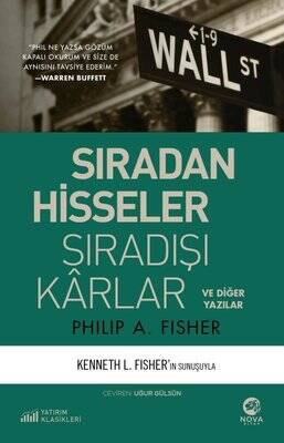 Sıradan Hisseler Sıradışı Karlar ve Diğer Yazılar - 1