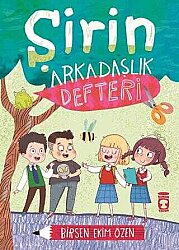Şirin Arkadaşlık Defteri - Timaş Çocuk