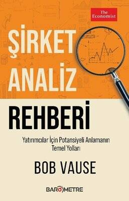  Şirket Analiz Rehberi-Yatırımcılar İçin Potansiyeli Anlamanın Temel Yolları - 1