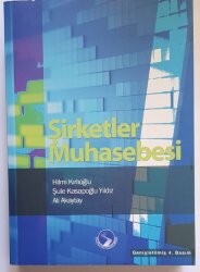 Şirketler Muhasebesi - Sakarya Yayıncılık