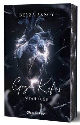Siyah Kuğu 3 - Göğü Kafes - 1