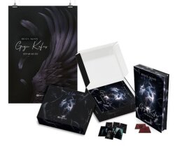 Siyah Kuğu 3 - Göğü Kafes - Kutulu Set - Epsilon Yayınevi