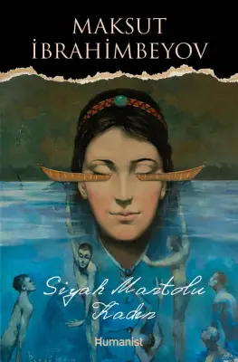 Siyah Mantolu Kadın - 1