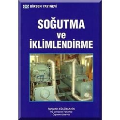 Soğutma ve İklimlendirme - Birsen Yayınevi 