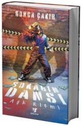 Sokağın Dansı 1 / Aşk Ritmi (Ciltli) - Vera Kitap