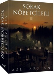 Sokak Nöbetçileri 3 - İndigo Kitap