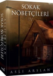 Sokak Nöbetçileri 4 - İndigo Kitap 