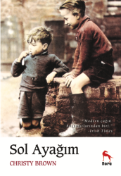 Sol Ayağım - Nora Kitap