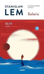 Solaris - Stanislaw Lem - ALFA YAYINLARI