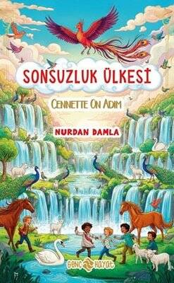 Sonsuzluk Ülkesi - Cennette On Adım - 1