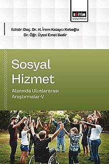 Sosyal Hizmet Alanında Uluslararası Araştırmalar V - 1