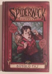 Spiderwick Günceleri 2 - Büyülü Taş Yazar: Tony Di Terlizzi ve Holly Black - Doğan ve Egmont Yayıncılık
