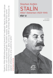 Stalin Hitler'i Beklerken 1929 1941 Cilt 2 - İletişim Yayınları