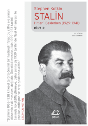 Stalin Hitler'i Beklerken 1929 1941 Cilt 2 - İletişim Yayınları