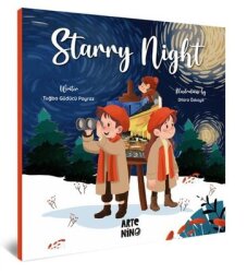 Starry Night - Artenino Yayıncılık