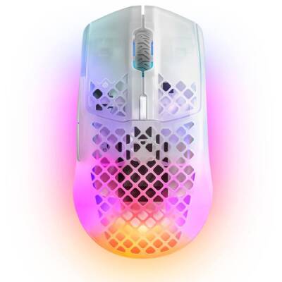 Steelseries Aerox 3 Ghost Edition (2022) Kablosuz Mouse - 1