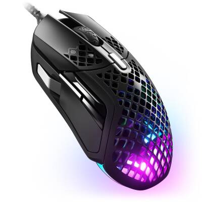 Steelseries Aerox 5 RGB Kablolu Gaming Mouse - 1