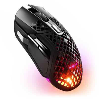 Steelseries Aerox 5 RGB Kablosuz Gaming Mouse - 1