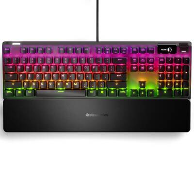 Steelseries Apex 7 RGB Mekanik Oyuncu Klavyesi - 1