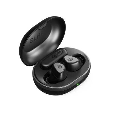 SteelSeries Arctis GameBuds Siyah Mikrofonlu Kablosuz Gaming Kulaklık - 1