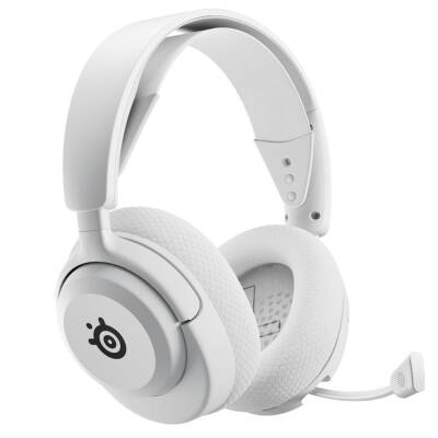 Steelseries Arctis Nova 5P Kablosuz Beyaz Gaming Kulaklık - 1