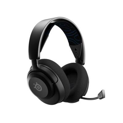 Steelseries Arctis Nova 5P Kablosuz Oyuncu Kulaklığı - 1