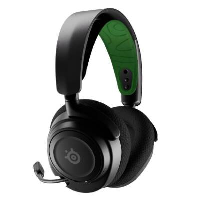 Steelseries Arctis Nova 7X Kablosuz Oyuncu Kulaklığı - Siyah - 1