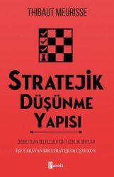 Stratejik Düşünme Yapısı - Parola Yayınları