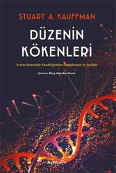 Stuart Kauffman Düzenin Kökenleri Alfa Yayınları - Alfa Yayınları