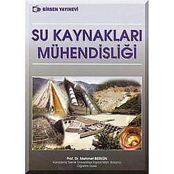 Su Kaynakları Mühendisliği - Birsen Yayınevi