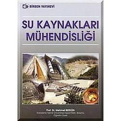 Su Kaynakları Mühendisliği - 1