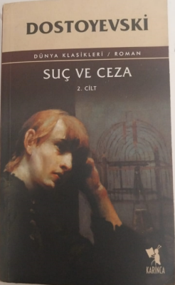 Suç ve Ceza 2.Cilt - 1