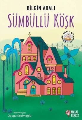 Sümbüllü Köşk - Bilgin Adalı - 1