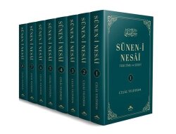 Sünen-i Nesai Tercüme ve Şerhi Seti - 8 Kitap Takım - Mirac Yayınları