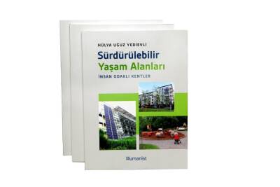 Sürdürülebilir Yaşam Alanları - 1