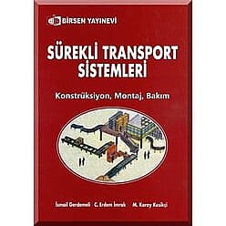 Sürekli Transport Sistemleri - Birsen Yayınevi