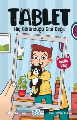 Tablet / Hiç Göründüğü Gibi Değil - 1