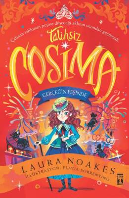 Talihsiz Cosima: Gerçeğin Peşinde - 1