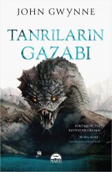 Tanrıların Gazabı - Martı Yayınları 