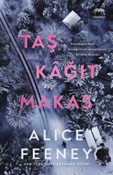Taş Kağıt Makas - Alice Feeney - Yabancı Yayınları
