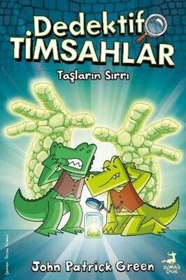 Taşların Sırrı - Dedektif Timsahlar 5 - 1